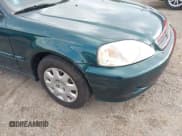 ✅ 1999 Honda Civic VP • VIN: 2HGEJ6619XH528858 • Lot: 43426808. Listed on IAAI with 114,977 mi. Free auction sales archive from the USA and detailed vehicle history report at DreamBid. Image 6.