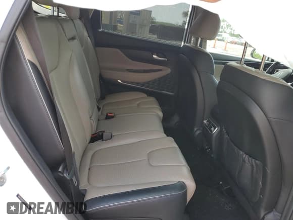 ✅ 2021 Hyundai Santa Fe Limited • VIN: 5NMS4DAL2MH369543 • Lot: 53716464. Wystawiony na Copart z przebiegiem 95 568 mil. Bezpłatny archiwum sprzedaży aukcyjnych z USA i szczegółowy raport historii pojazdu na DreamBid. Zdjęcie 11.