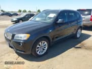 ✅ 2014 BMW X3 xDrive28i • VIN: 5UXWX9C59E0D14952 • Lot: 42865685. Wystawiony na IAAI z przebiegiem 148 820 mil. Bezpłatny archiwum sprzedaży aukcyjnych z USA i szczegółowy raport historii pojazdu na DreamBid. Zdjęcie 2.