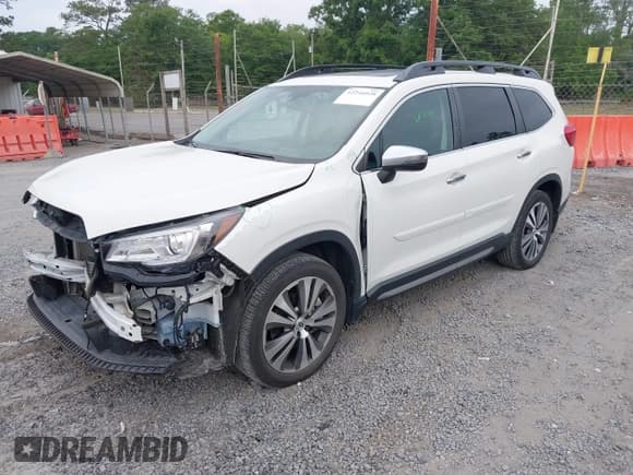 ✅ 2022 Subaru Ascent Touring • VIN: 4S4WMARD2N3413520 • Lot: 42216028. Listed on IAAI with 73,482 mi. Free auction sales archive from the USA and detailed vehicle history report at DreamBid. Image 18.