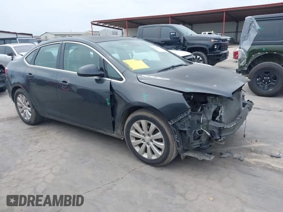 ✅ 2016 Buick Verano • VIN: 1G4PP5SK5G4108831 • Лот: 43002599. Опубликован ранее на IAAI с пробегом 91 519 миль. Бесплатный доступ к архиву аукционных продаж из США и подробный отчёт об истории автомобиля на DreamBid. Изображение 1.