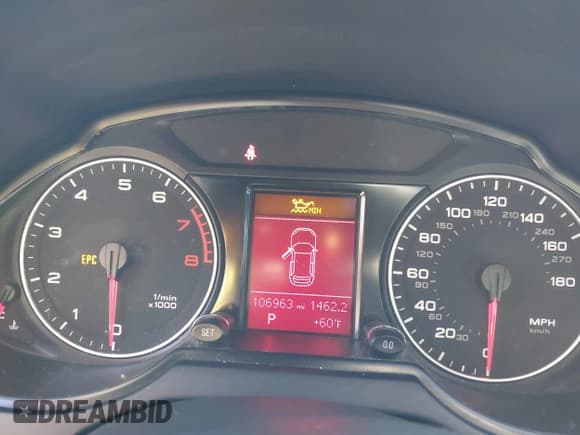 ✅ 2011 Audi Q5 Premium Plus • VIN: WA1DKAFP1BA046143 • Lot: 43676274. Wystawiony na IAAI z przebiegiem 106 963 mil. Bezpłatny archiwum sprzedaży aukcyjnych z USA i szczegółowy raport historii pojazdu na DreamBid. Zdjęcie 7.