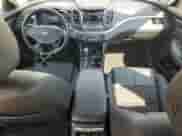 2019 Chevrolet Impala LT with VIN 1G11Z5SA9KU138332, listed as a Copart auction lot 80632735 with 106,639 mi miles and Salvage title. Bid and sale history available at DreamBid. Image 8.