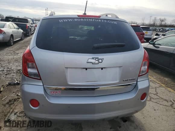 2014 Chevrolet Captiva Sport LTZ с VIN 3GNAL4EK6ES599491, выставлен на аукционе Copart как лот 85059584 с пробегом 136 102 миль миль и Списание • Salvage title. История ставок и продаж доступна на DreamBid. Изображение 6.