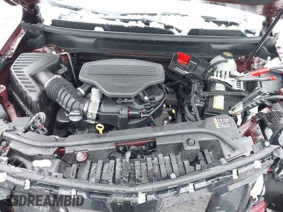 ✅ 2023 Cadillac XT5 AWD Premium Luxury • VIN: 1GYKNDRS6PZ111495 • Lot: 41185409. Wystawiony na IAAI z przebiegiem 15 555 mil. Bezpłatny archiwum sprzedaży aukcyjnych z USA i szczegółowy raport historii pojazdu na DreamBid. Zdjęcie 10.