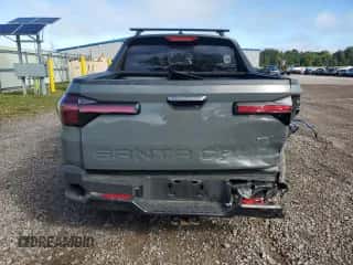 2023 Hyundai Santa Cruz Night Edition z VIN 5NTJCDAF4PH049822, wystawiony jako Copart lot #72767384 z przebiegiem 31 289 mil mil oraz Szkoda całkowita • Salvage title. Historia ofert i sprzedaży dostępna na DreamBid. Obrazek 6.