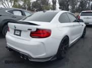 ✅ 2021 BMW M2 Competition • VIN: WBS2U7C02M7H08082 • Lot: 42159947. Listed on IAAI with 22,830 mi. Free auction sales archive from the USA and detailed vehicle history report at DreamBid. Image 4.