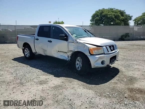 ✅ 2008 Nissan Titan XE • VIN: 1N6AA07D68N340257 • Лот: 67249865. Опубликован ранее на Copart с пробегом 206 622 миль. Бесплатный доступ к архиву аукционных продаж из США и подробный отчёт об истории автомобиля на DreamBid. Изображение 13.