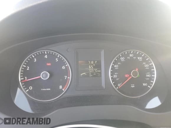 ✅ 2013 Volkswagen Jetta SE • VIN: 3VWDP7AJ4DM398908 • Лот: 57707775. Опубликован ранее на Copart с пробегом 70 970 миль. Бесплатный доступ к архиву аукционных продаж из США и подробный отчёт об истории автомобиля на DreamBid. Изображение 9.