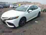 2021 Toyota Camry SE with VIN 4T1T11BK4MU025539, listed as a IAAI auction lot 42898008 with 26,083 mi miles and . Bid and sale history available at DreamBid. Image 17.