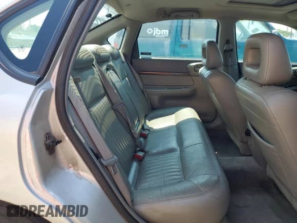 2001 Chevrolet Impala LS с VIN 2G1WH55K819102222, выставлен на аукционе Copart как лот 68851654 с пробегом 245 354 миль миль и Списание • Salvage title. История ставок и продаж доступна на DreamBid. Изображение 10.