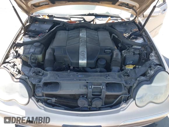 ✅ 2002 Mercedes-Benz C 230/260/280/320 • VIN: WDBRF61J62E006535 • Lot: 42662086. Wystawiony na IAAI z przebiegiem 166 139 mil. Bezpłatny archiwum sprzedaży aukcyjnych z USA i szczegółowy raport historii pojazdu na DreamBid. Zdjęcie 10.