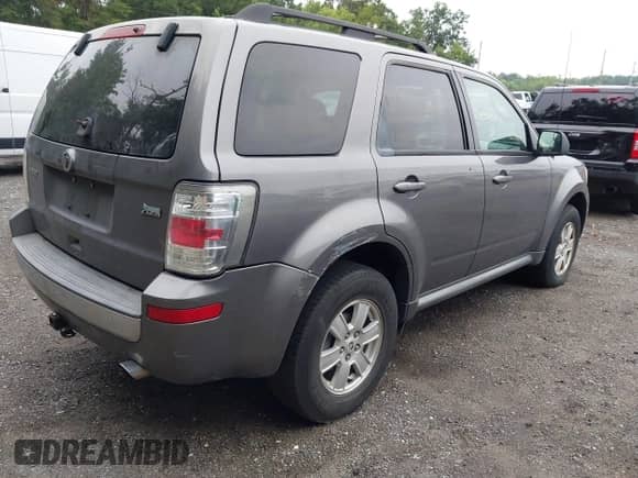 2010 Mercury Mariner z VIN 4M2CN9BG3AKJ08951, wystawiony jako IAAI lot #43002446 z przebiegiem 182 349 mil mil oraz . Historia ofert i sprzedaży dostępna na DreamBid. Obrazek 4.