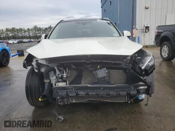 ✅ 2020 Infiniti QX50 Essential • VIN: 3PCAJ5M31LF114193 • Lot: 51657455. Wystawiony na Copart z przebiegiem 53 208 mil. Bezpłatny archiwum sprzedaży aukcyjnych z USA i szczegółowy raport historii pojazdu na DreamBid. Zdjęcie 5.