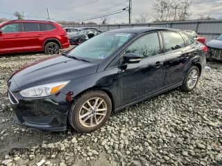 ✅ 2017 Ford Focus SE • VIN: 1FADP3F24HL234116 • Лот: 94410085. Опубликован ранее на Copart с пробегом 89 458 миль. Бесплатный доступ к архиву аукционных продаж из США и подробный отчёт об истории автомобиля на DreamBid. Изображение 1.