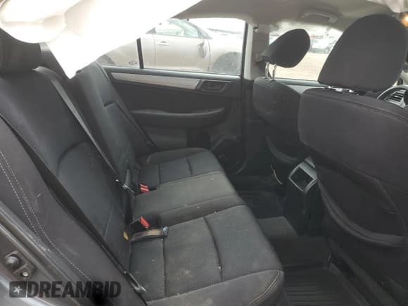 ✅ 2019 Subaru Legacy • VIN: 4S3BNAB61K3008398 • Lot: 87201855. Listed on Copart with 105,137 mi. Free auction sales archive from the USA and detailed vehicle history report at DreamBid. Image 10.