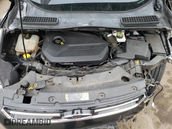 ✅ 2015 Ford Escape Titanium • VIN: 1FMCU9JX6FUA56006 • Lot: 46541715. Wystawiony na Copart z przebiegiem 134 619 mil. Bezpłatny archiwum sprzedaży aukcyjnych z USA i szczegółowy raport historii pojazdu na DreamBid. Zdjęcie 11.