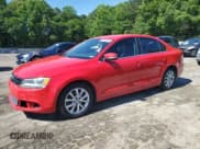 ✅ 2013 Volkswagen Jetta SE • VIN: 3VWDP7AJ3DM206880 • Lot: 57966595. Listed on Copart with 277,476 mi. Free auction sales archive from the USA and detailed vehicle history report at DreamBid. Image 1.