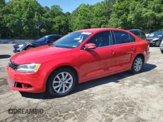 ✅ 2013 Volkswagen Jetta SE • VIN: 3VWDP7AJ3DM206880 • Lot: 57966595. Listed on Copart with 277,476 mi. Free auction sales archive from the USA and detailed vehicle history report at DreamBid. Image 1.
