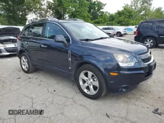 ✅ 2015 Chevrolet Captiva Sport LTZ • VIN: 3GNAL4EK0FS526358 • Lot: 61810175. Wystawiony na Copart z przebiegiem 93 375 mil. Bezpłatny archiwum sprzedaży aukcyjnych z USA i szczegółowy raport historii pojazdu na DreamBid. Zdjęcie 4.
