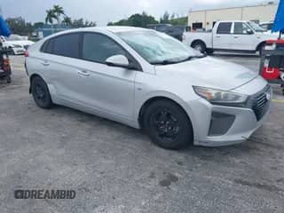 2018 Hyundai Ioniq Blue с VIN KMHC65LC9JU097588, выставлен на аукционе IAAI как лот 43112792 с пробегом 243 546 миль миль и . История ставок и продаж доступна на DreamBid. Изображение 1.