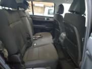 ✅ 2025 Hyundai Santa Fe SE • VIN: 5NMP1DGL1SH073304 • Lot: 67722595. Listed on Copart with 4,332 mi. Free auction sales archive from the USA and detailed vehicle history report at DreamBid. Image 11.