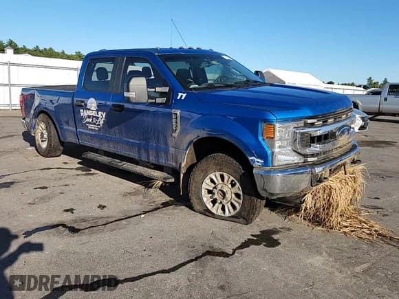 ✅ 2020 Ford F-250 XL • VIN: 1FT7W2B60LEE81143 • Lot: 71584685. Wystawiony na Copart z przebiegiem 110 570 mil. Bezpłatny archiwum sprzedaży aukcyjnych z USA i szczegółowy raport historii pojazdu na DreamBid. Zdjęcie 13.