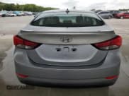 ✅ 2016 Hyundai Elantra SE • VIN: 5NPDH4AE4GH710673 • Lot: 71405695. Listed on Copart with 176,913 mi. Free auction sales archive from the USA and detailed vehicle history report at DreamBid. Image 6.