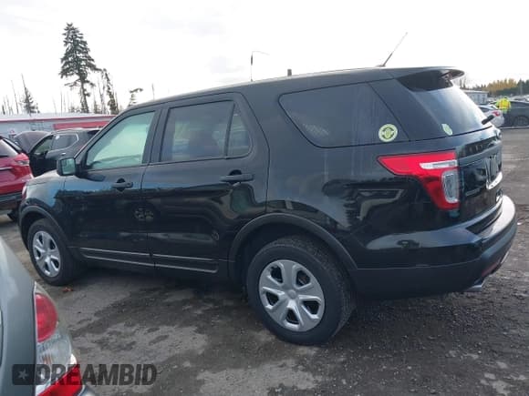 ✅ 2015 Ford Police Interceptor Utility • VIN: 1FM5K8AT4FGA28497 • Лот: 43764170. Опубликован ранее на IAAI с пробегом 85 387 миль. Бесплатный доступ к архиву аукционных продаж из США и подробный отчёт об истории автомобиля на DreamBid. Изображение 14.