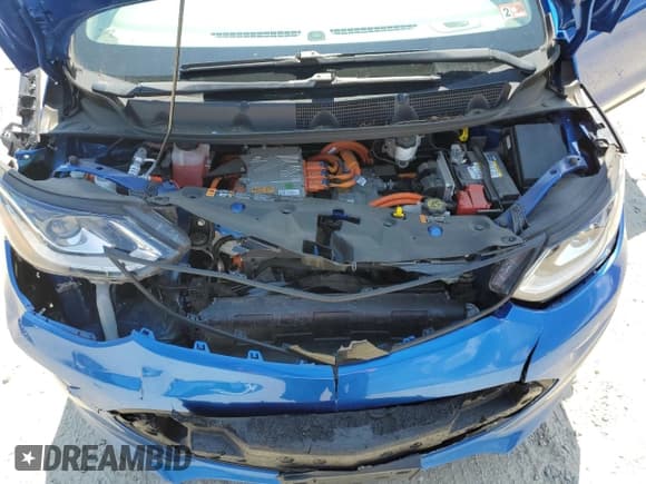 ✅ 2019 Chevrolet Bolt EV Premier • VIN: 1G1FZ6S04K4108478 • Lot: 57376214. Wystawiony na Copart z przebiegiem 47 344 mil. Bezpłatny archiwum sprzedaży aukcyjnych z USA i szczegółowy raport historii pojazdu na DreamBid. Zdjęcie 12.