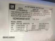 ✅ 2009 Chevrolet Silverado 2500HD LT • VIN: 1GCHK59K69E109707 • Lot: 41467266. Listed on IAAI with 375,235 mi. Free auction sales archive from the USA and detailed vehicle history report at DreamBid. Image 9.