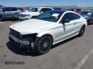 ✅ 2017 Mercedes-Benz C 300 • VIN: WDDWJ4JB6HF434193 • Lot: 42596139. Listed on IAAI with 19,378 mi. Free auction sales archive from the USA and detailed vehicle history report at DreamBid. Image 18.