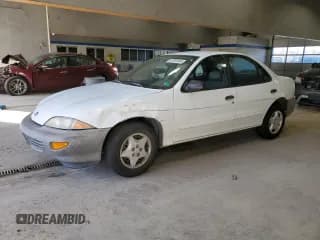 ✅ 1998 Chevrolet Cavalier • VIN: 1G1JC5248W7207978 • Lot: 91691455. Listed on Copart with 104,096 mi. Free auction sales archive from the USA and detailed vehicle history report at DreamBid. Image 1.
