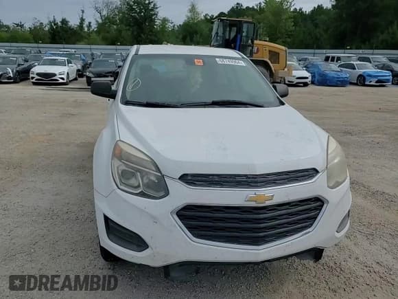 ✅ 2017 Chevrolet Equinox LS • VIN: 2GNALBEK0H1544281 • Лот: 68749964. Опубликован ранее на Copart с пробегом Не указан. Бесплатный доступ к архиву аукционных продаж из США и подробный отчёт об истории автомобиля на DreamBid. Изображение 11.
