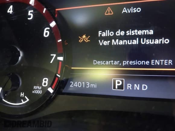 ✅ 2022 Nissan Frontier SV • VIN: 1N6ED1EJ3NN646349 • Lot: 41694649. Wystawiony na IAAI z przebiegiem 24 013 mil. Bezpłatny archiwum sprzedaży aukcyjnych z USA i szczegółowy raport historii pojazdu na DreamBid. Zdjęcie 7.