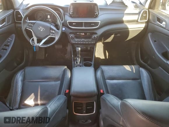 ✅ 2019 Hyundai Tucson SEL • VIN: KM8J33AL1KU023381 • Лот: 90708475. Опубликован ранее на Copart с пробегом 135 873 миль. Бесплатный доступ к архиву аукционных продаж из США и подробный отчёт об истории автомобиля на DreamBid. Изображение 8.