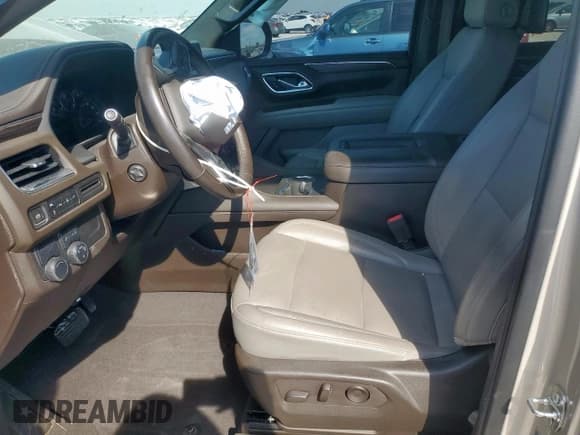 ✅ 2021 Chevrolet Tahoe LT • VIN: 1GNSCNKD9MR213809 • Lot: 81876575. Listed on Copart with 49,364 mi. Free auction sales archive from the USA and detailed vehicle history report at DreamBid. Image 7.