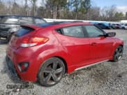 ✅ 2015 Hyundai Veloster Turbo • VIN: KMHTC6AE3FU243185 • Lot: 46165515. Wystawiony na Copart z przebiegiem 102 088 mil. Bezpłatny archiwum sprzedaży aukcyjnych z USA i szczegółowy raport historii pojazdu na DreamBid. Zdjęcie 3.