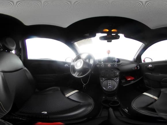 ✅ 2018 FIAT 500e • VIN: 3C3CFFGE1JT369328 • Lot: 43294330. Listed on IAAI with 22,081 mi. Free auction sales archive from the USA and detailed vehicle history report at DreamBid. Image 20.