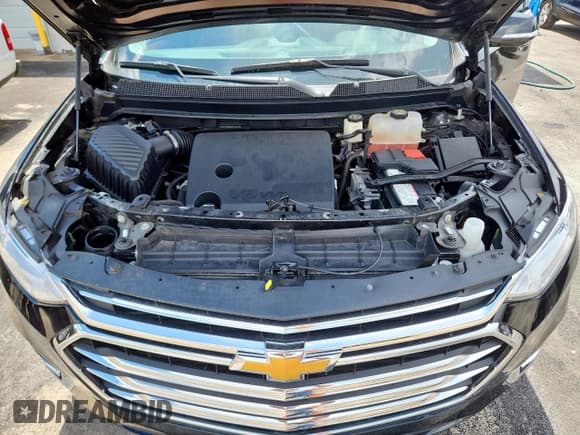 ✅ 2019 Chevrolet Traverse High Country • VIN: 1GNEVJKW5KJ112750 • Lot: 80405245. Listed on Copart with 112,718 mi. Free auction sales archive from the USA and detailed vehicle history report at DreamBid. Image 12.