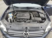 ✅ 2014 Volkswagen Passat S • VIN: 1VWAT7A38EC063718 • Lot: 86161495. Listed on Copart with 136,433 mi. Free auction sales archive from the USA and detailed vehicle history report at DreamBid. Image 11.