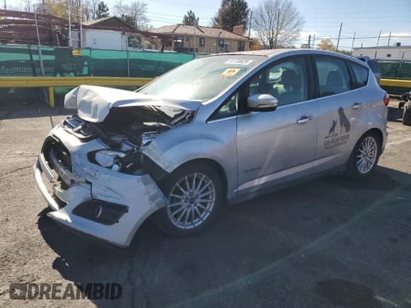 ✅ 2015 Ford C-Max SEL • VIN: 1FADP5BU9FL114490 • Lot: 91130625. Wystawiony na Copart z przebiegiem 178 424 mil. Bezpłatny archiwum sprzedaży aukcyjnych z USA i szczegółowy raport historii pojazdu na DreamBid. Zdjęcie 1.