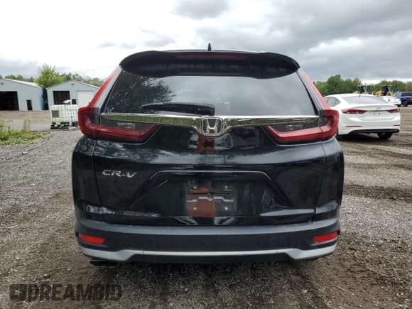 ✅ 2020 Honda CR-V Sport • VIN: 2HKRW2H43LH202539 • Lot: 68729725. Listed on Copart with 125,197 mi. Free auction sales archive from the USA and detailed vehicle history report at DreamBid. Image 6.
