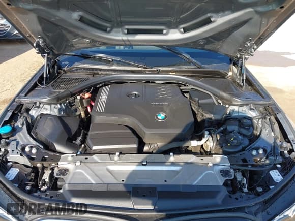 ✅ 2023 BMW 3 Series 330i xDrive • VIN: 3MW89FF02P8D32537 • Lot: 43335072. Listed on IAAI with 26,188 mi. Free auction sales archive from the USA and detailed vehicle history report at DreamBid. Image 10.