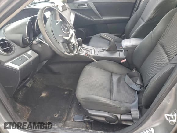 ✅ 2013 Mazda 3 i SV • VIN: JM1BL1TG7D1832885 • Lot: 95386915. Wystawiony na Copart z przebiegiem 143 839 mil. Bezpłatny archiwum sprzedaży aukcyjnych z USA i szczegółowy raport historii pojazdu na DreamBid. Zdjęcie 7.