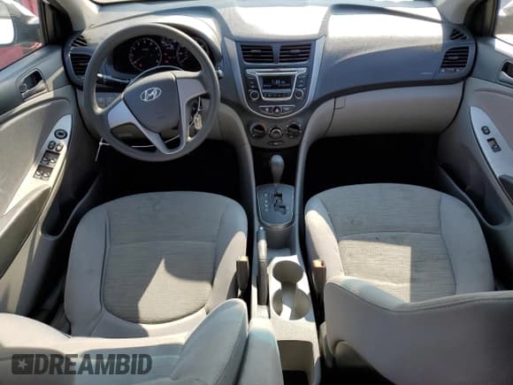 ✅ 2017 Hyundai Accent SE • VIN: KMHCT4AE3HU312576 • Лот: 40968644. Опубликован ранее на Copart с пробегом 94 330 миль. Бесплатный доступ к архиву аукционных продаж из США и подробный отчёт об истории автомобиля на DreamBid. Изображение 8.