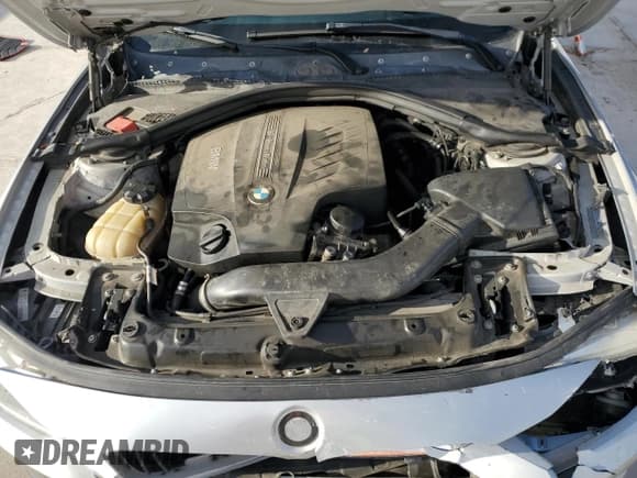 ✅ 2013 BMW 3 Series 335i • VIN: WBA3A9G58DNP35704 • Lot: 88901535. Listed on Copart with 126,492 mi. Free auction sales archive from the USA and detailed vehicle history report at DreamBid. Image 11.