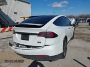 ✅ 2023 Tesla Model X Plaid • VIN: 7SAXCBE63PF405105 • Lot: 41876918. Listed on IAAI with 22,475 mi. Free auction sales archive from the USA and detailed vehicle history report at DreamBid. Image 4.