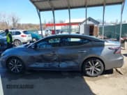 ✅ 2022 Nissan Maxima SV • VIN: 1N4AA6CV8NC503749 • Лот: 41835716. Опубликован ранее на IAAI с пробегом 52 148 миль. Бесплатный доступ к архиву аукционных продаж из США и подробный отчёт об истории автомобиля на DreamBid. Изображение 15.