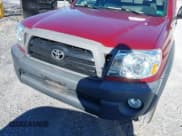 ✅ 2008 Toyota Tacoma • VIN: 5TEUU42N58Z556614 • Lot: 43622622. Listed on IAAI with Not provided. Free auction sales archive from the USA and detailed vehicle history report at DreamBid. Image 6.